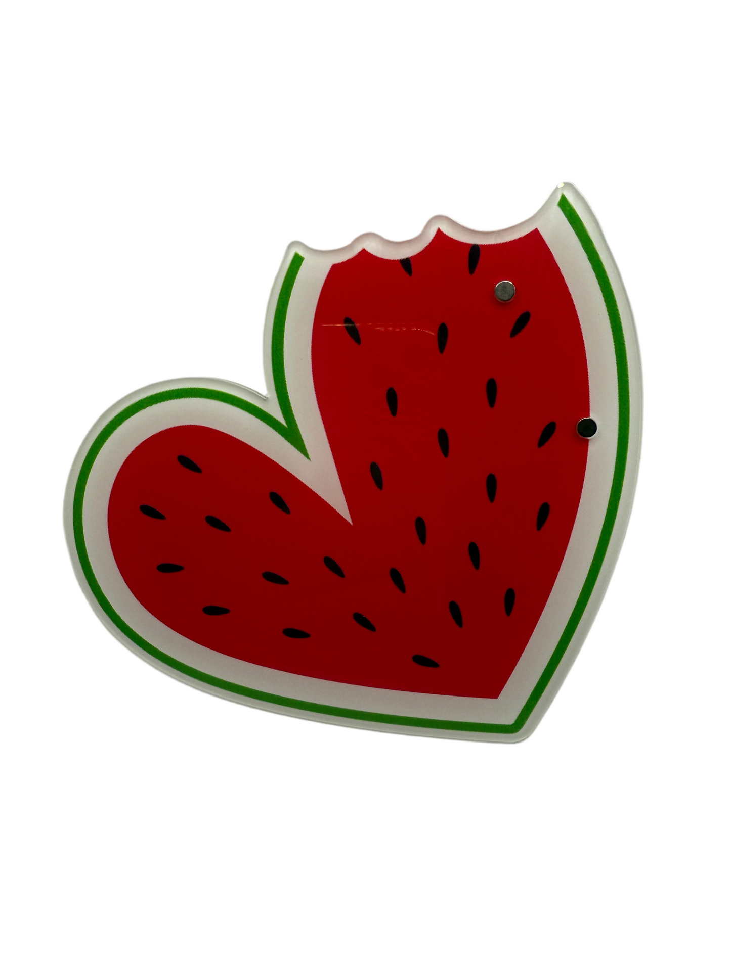 Watermelon lash tile 🍉