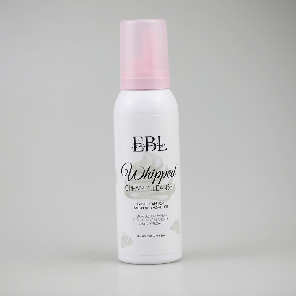 Whipped Cream Lash shampoo