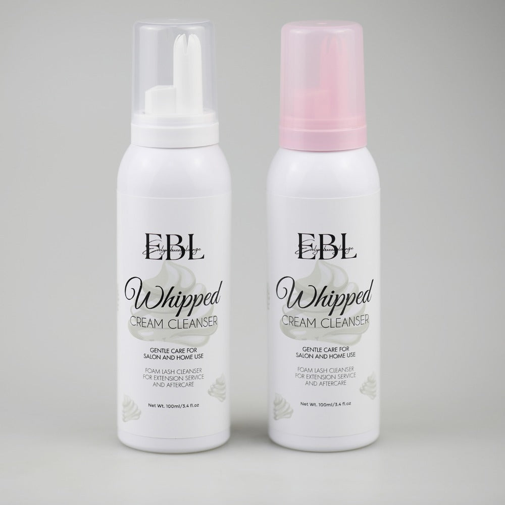 Whipped Cream Lash shampoo